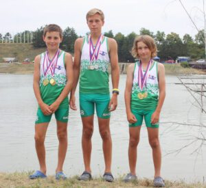 Přečtete si více ze článku Rychlostní kanoistika – MČR na krátkých tratích