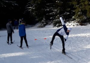 Přečtete si více ze článku Rychlostní kanoisté Sokola KD – soustředění na Příchovicích