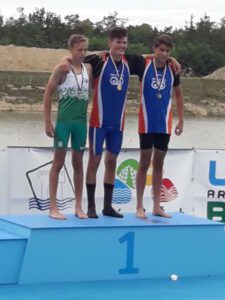 Přečtete si více ze článku Rychlostní kanoistika – MČR krátké tratě 2021 – domácí svátek tohoto sportu