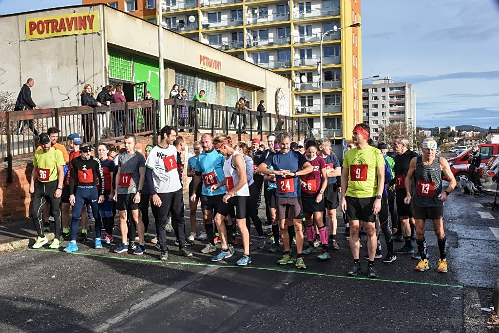 Přečtete si více ze článku Reportáž ze Silvestrovského běhu 2022