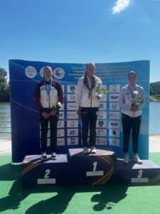 Přečtete si více ze článku Betty Veverková získala titul Mistryně Evropy do 23 let!