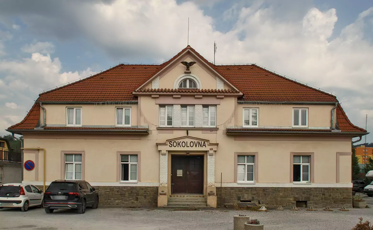 Právě si prohlížíte Informace o uzavření sokolovny