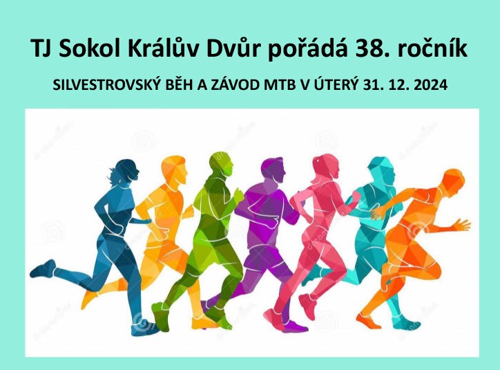 Přečtete si více ze článku Silvestrovský běh 2024