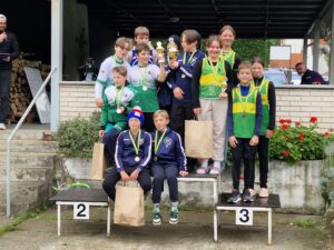 Přečtete si více ze článku Rychlostní kanoistika TJ Sokol Králův Dvůr sezóna 2025